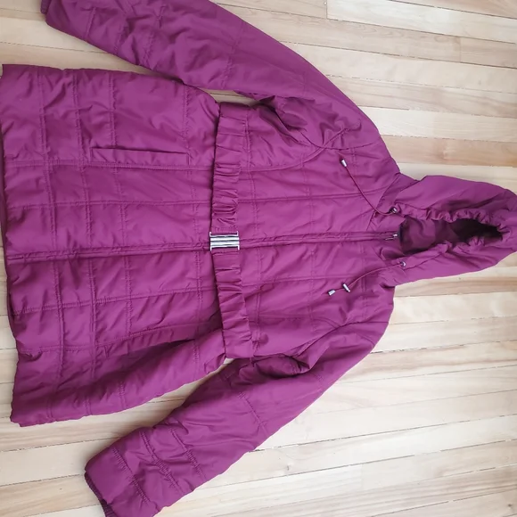 Lightweight Maternity Jacket - Picture 3 of 7